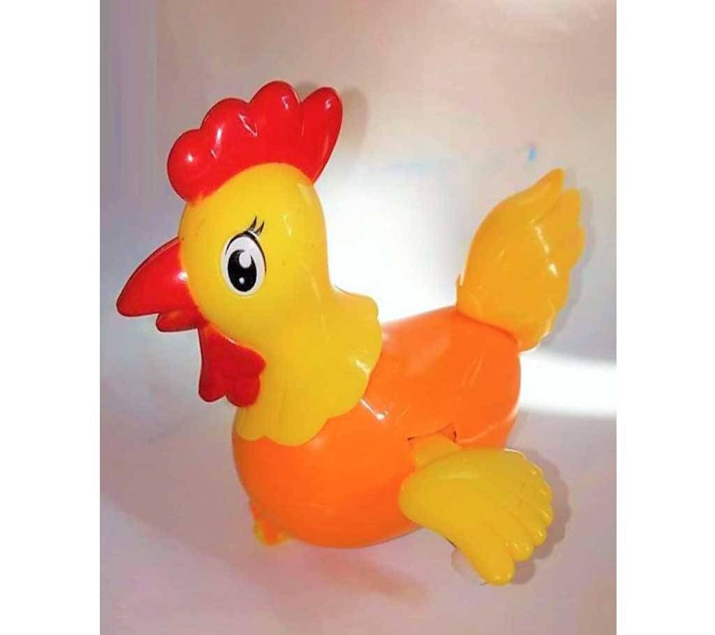 FUNNY CHICKEN TOYS-MULTICOLOR