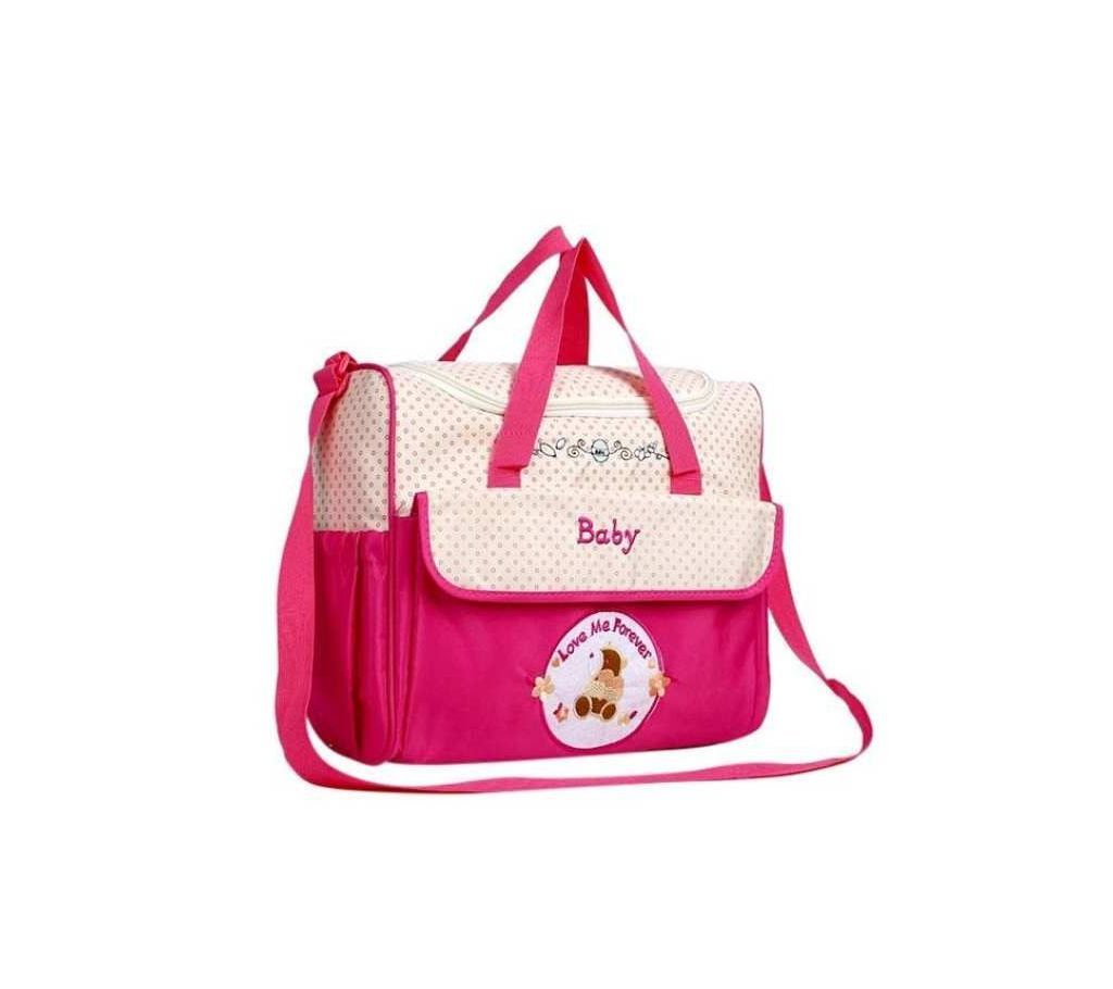 Travel Bag for Baby to Carry Clothes/Diapers