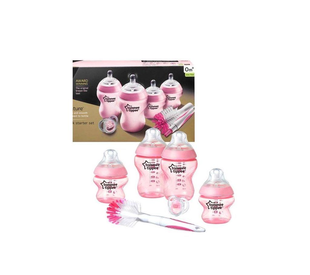 Tommee Tippee 0m+ Newborn Starter Set