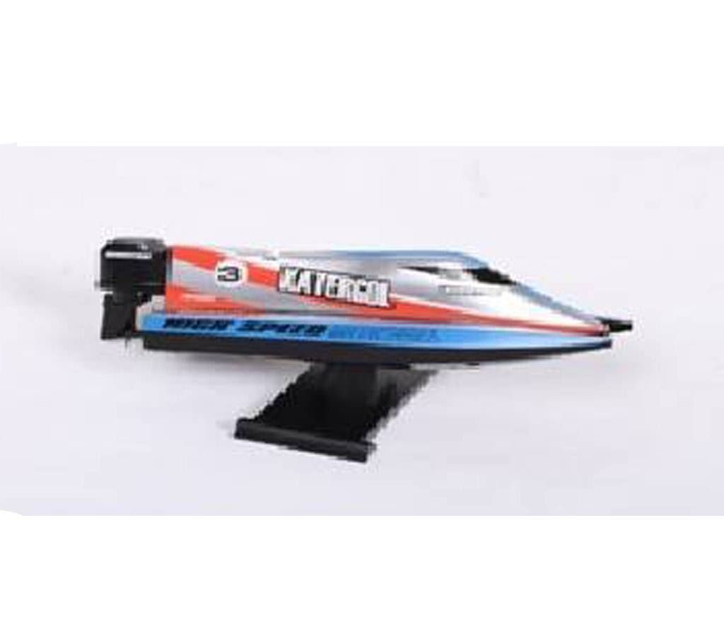 RC Micro Racing Boat For Kitch