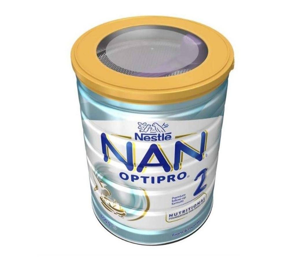 NAN OPTIPRO 2 Baby Formula 800gm