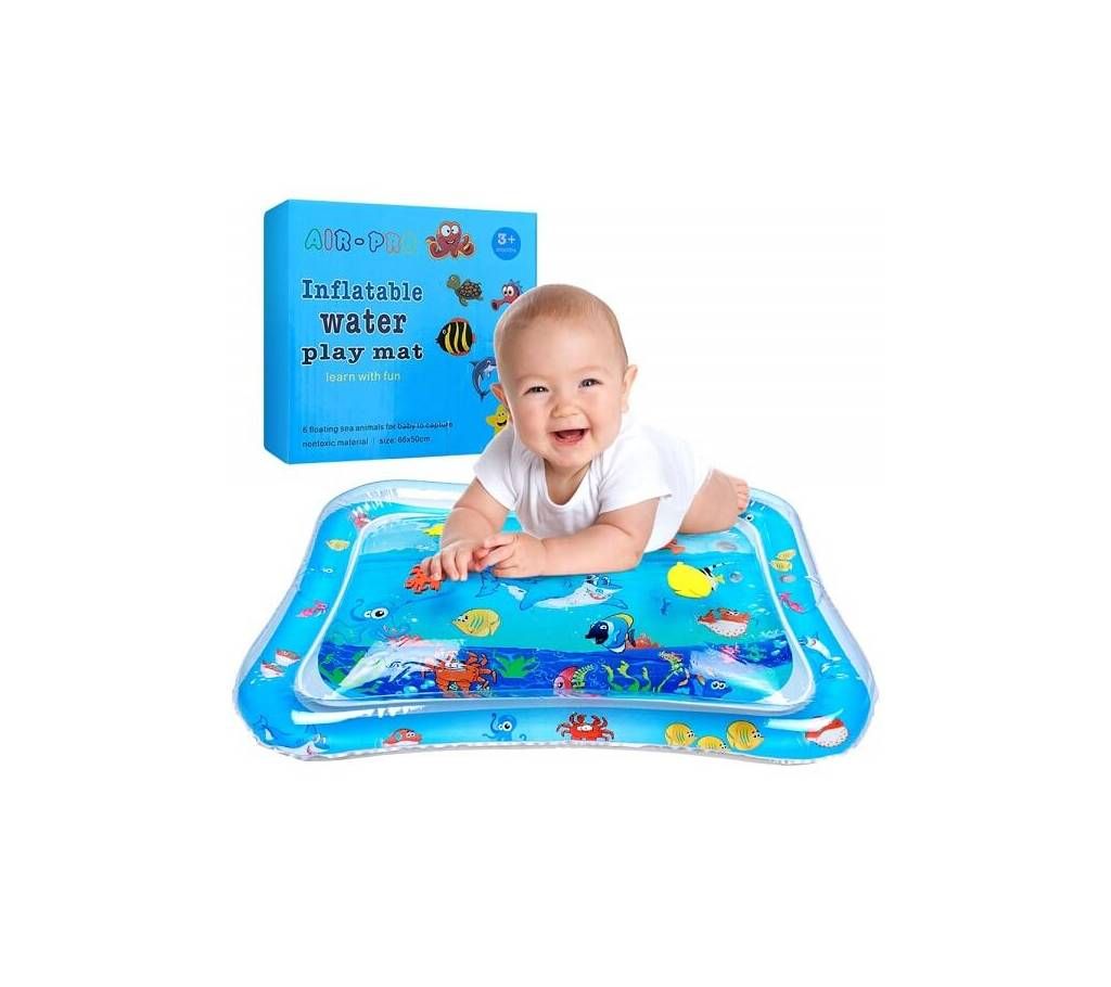 Inflatable Baby Water Play Mat