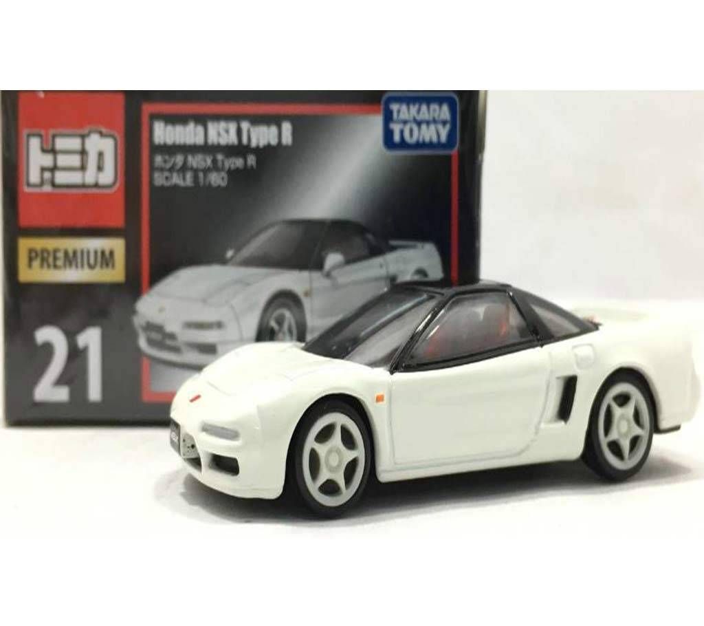Die Cast Takara Tomy Tomica premium 21 Honda NSX Type R