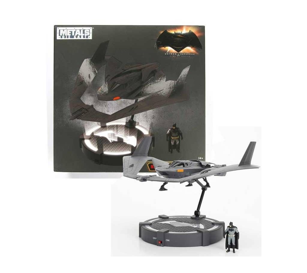 Action figure Batman and Batwing (Bat Plane)