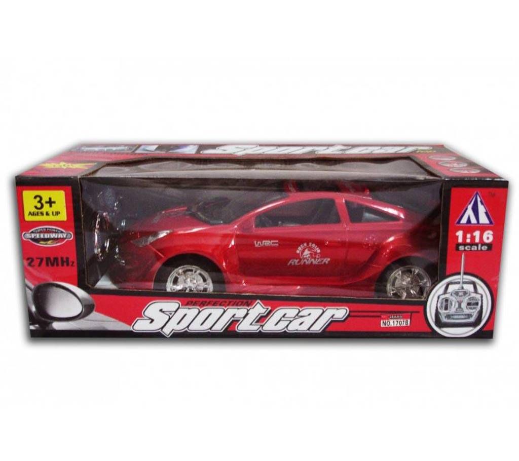 Remote Control car