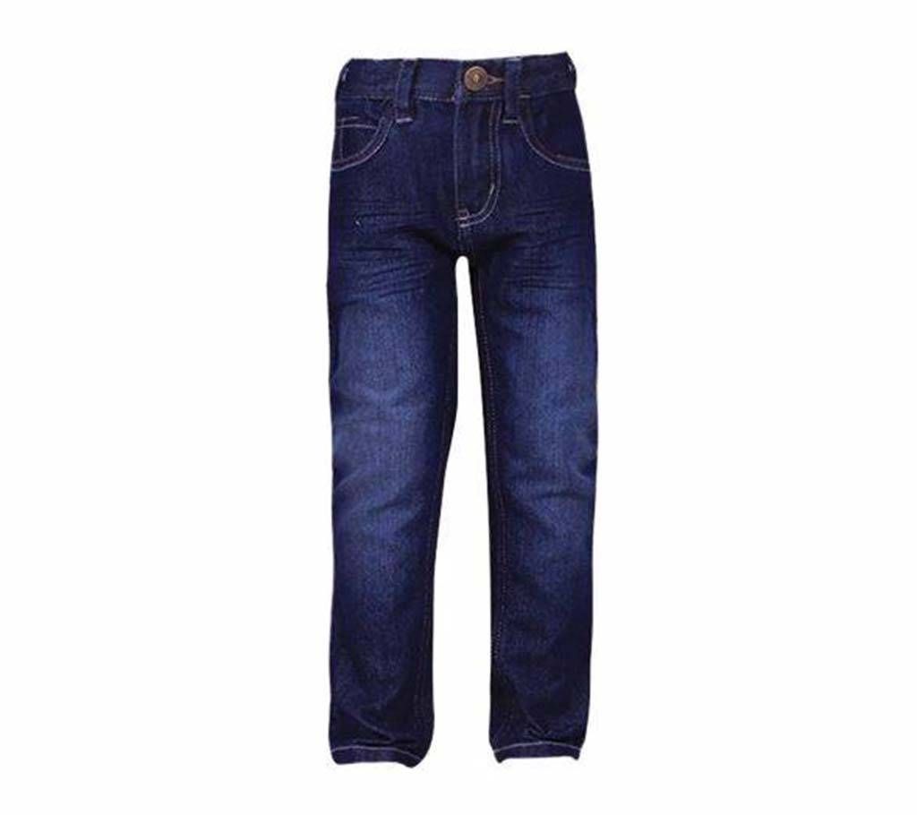 Denim jeans pant for kids 