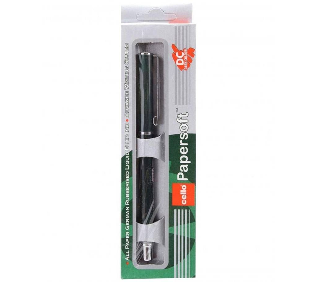 cello papersoft gel pen