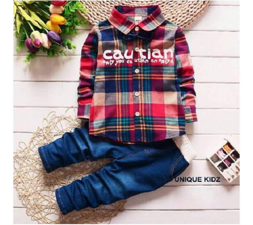baby boy dress set