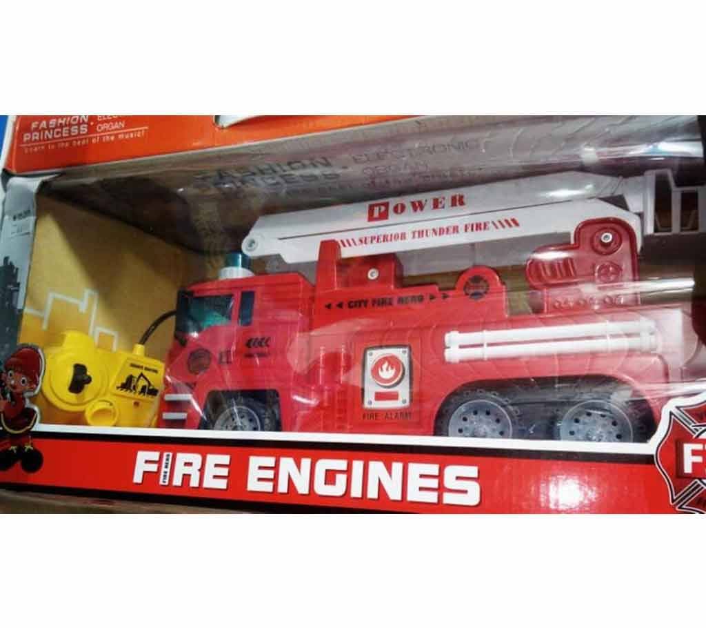 Radio Control Fire Truck