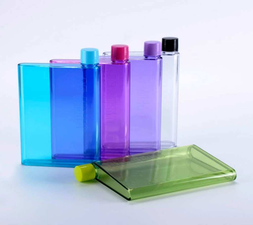 Notebook water bottle 420 ml - 1