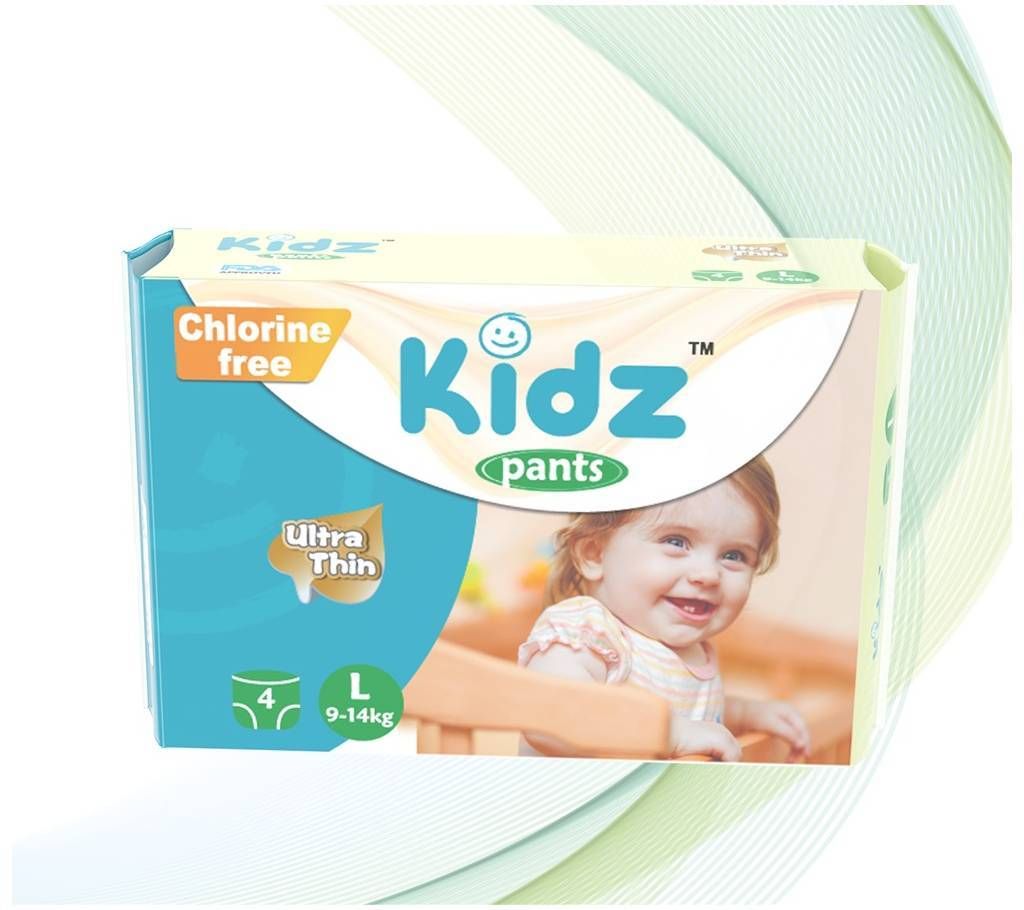 kidz Pants L (9-14kg)