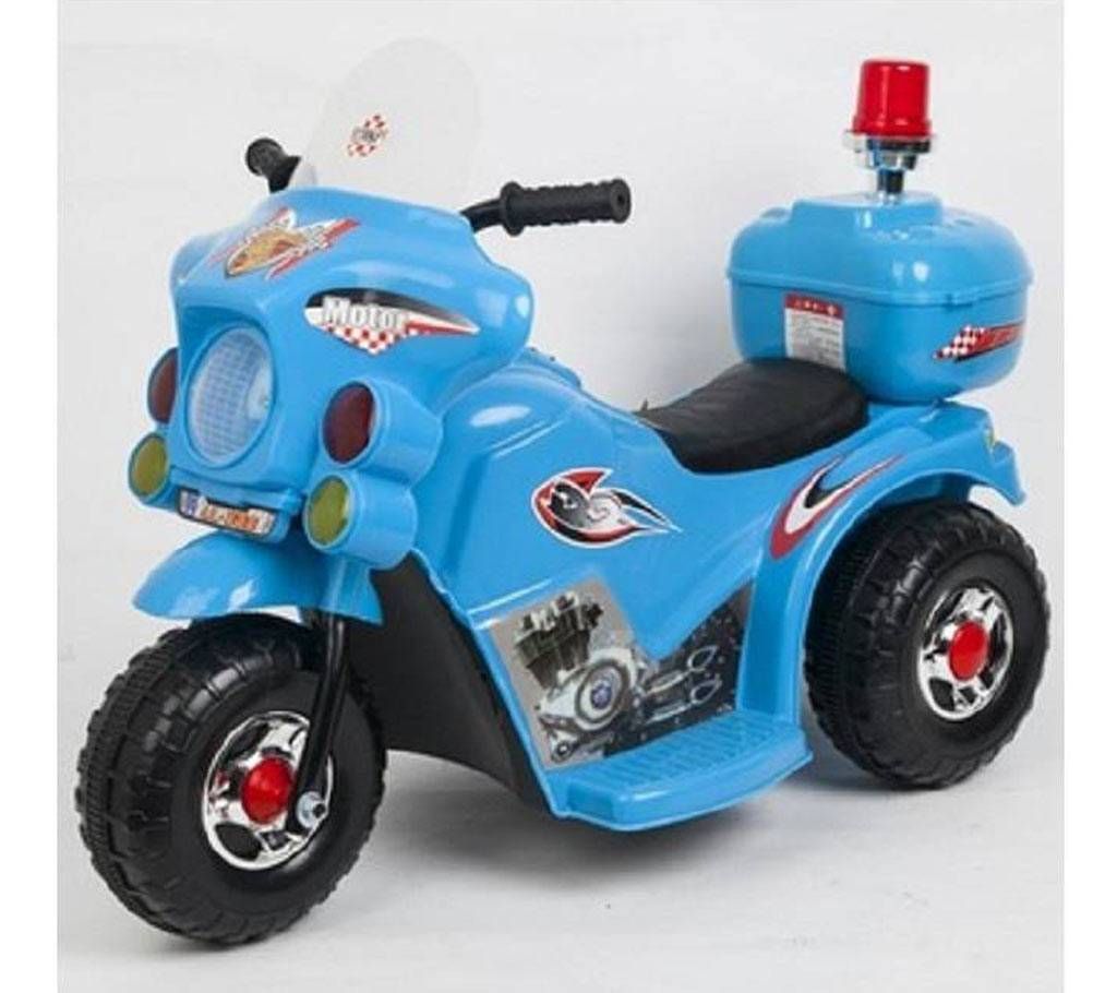 Rechargeable baby bike