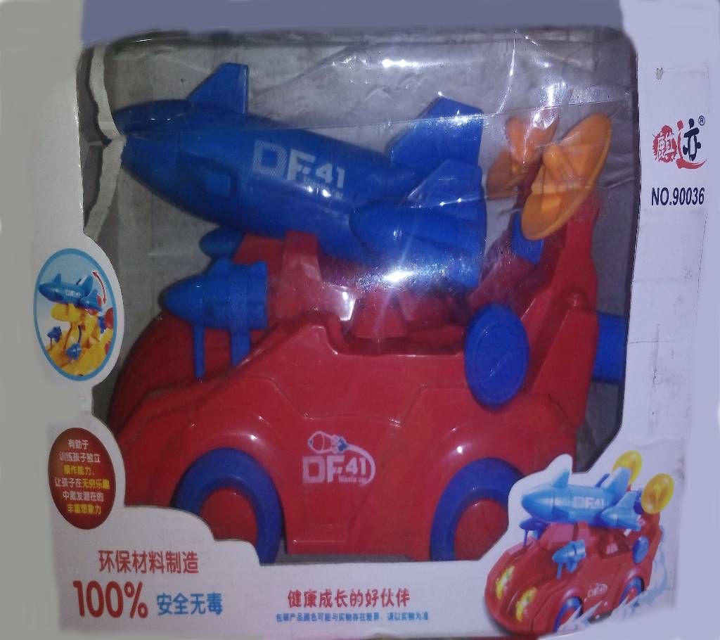 Mison car