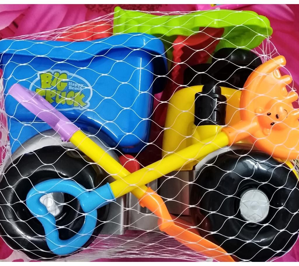 Beach Truck Toy