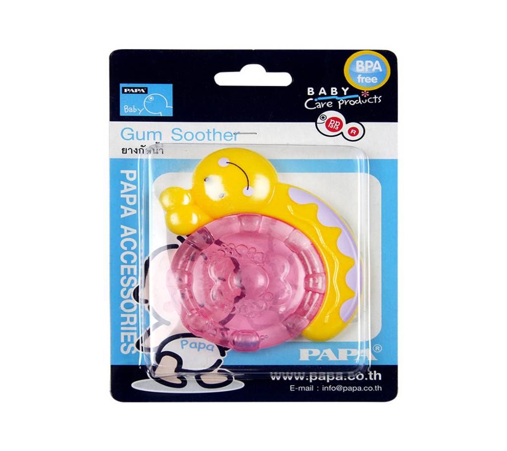 Papa Catter Piller Gum Soother