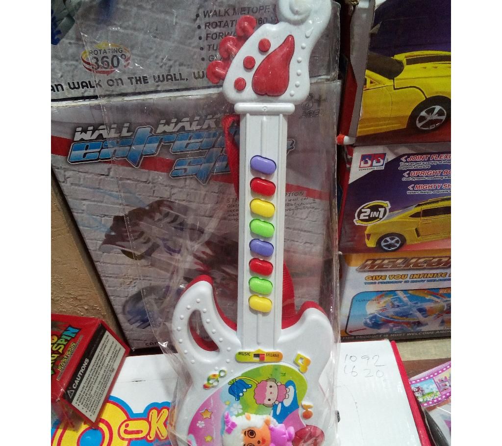 Guitar Toy