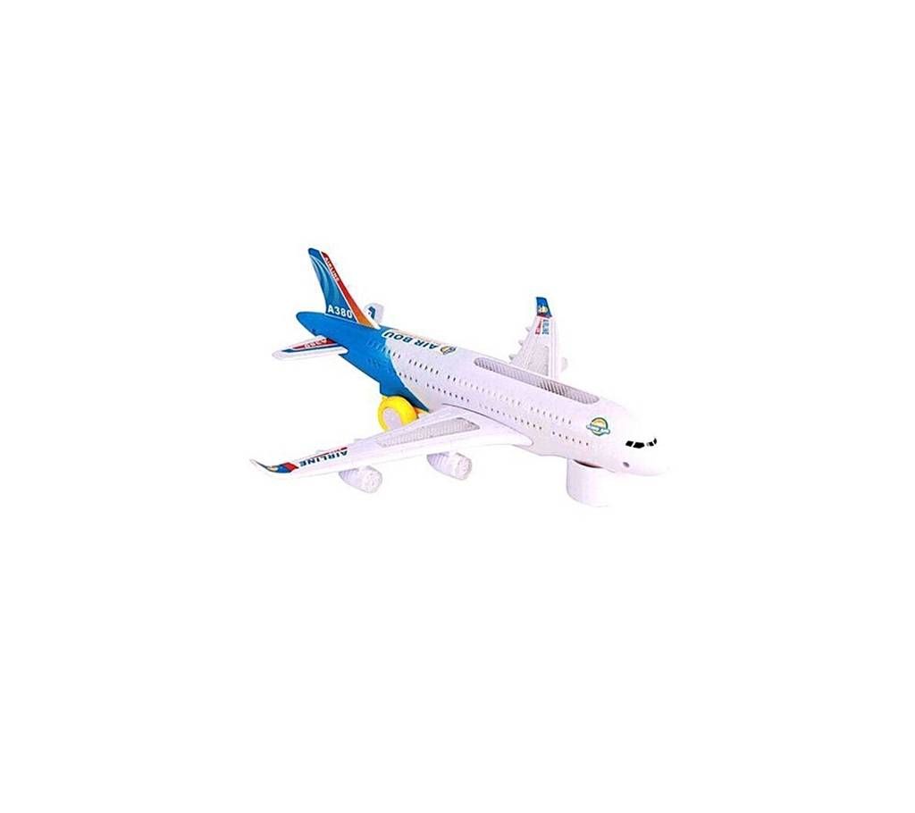 Plastic Toy Plane for Baby