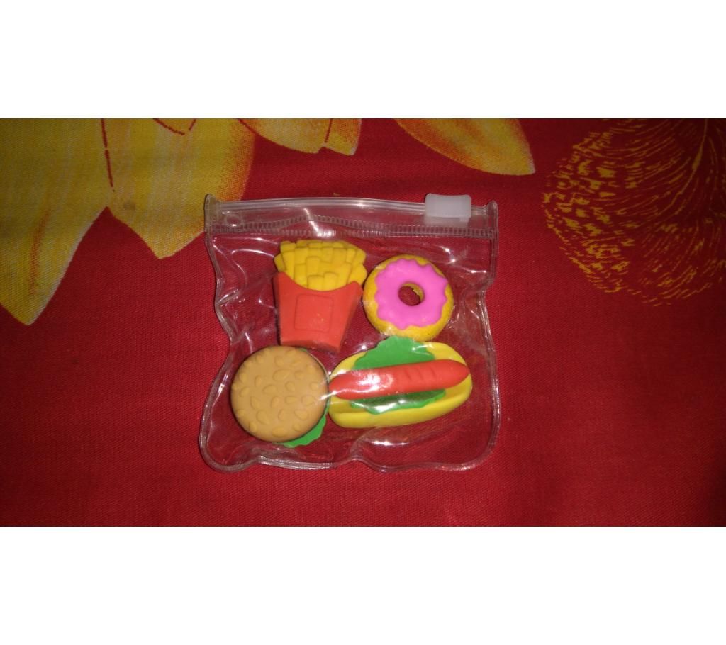 china fast food Eraser