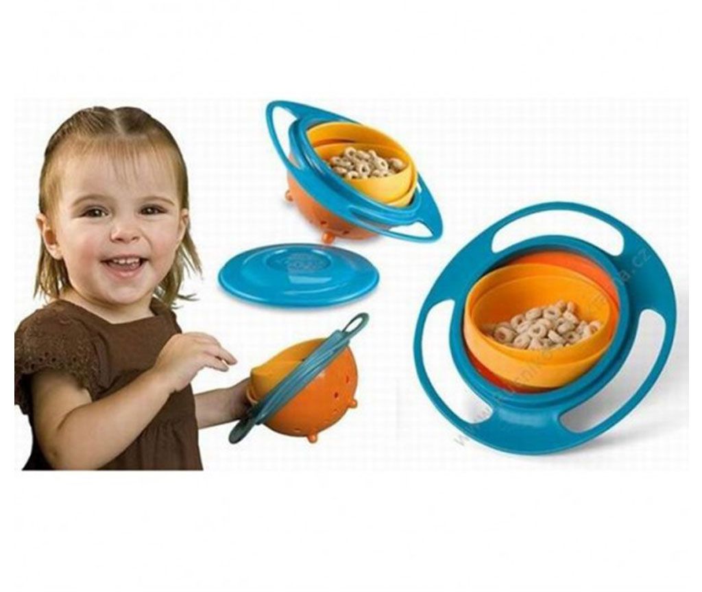 Gyro bowl