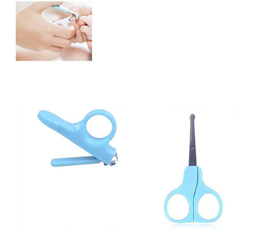 Baby Nail Clipper 2Pc Set