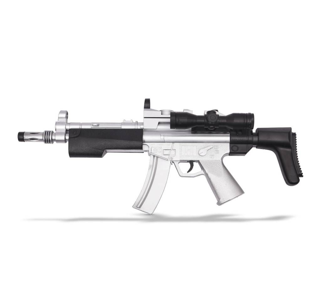 Infrared Ray Machine Gun Super Combat Mission