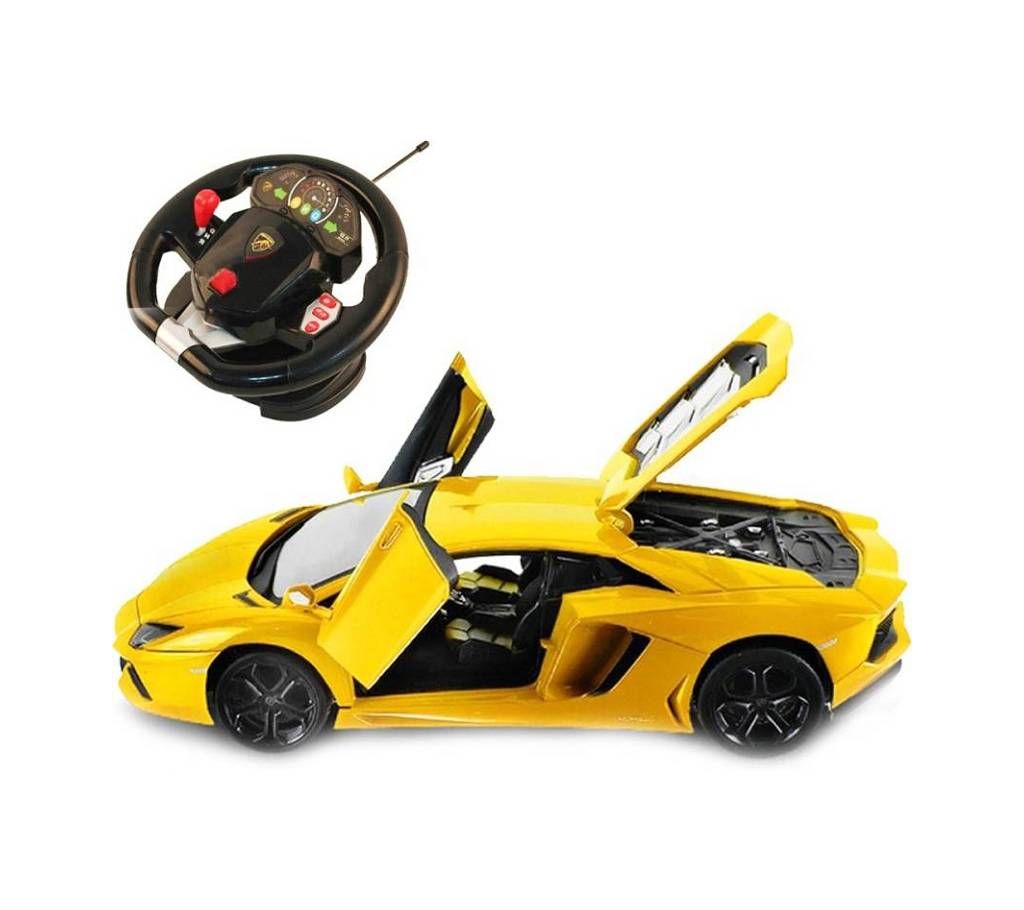 Remote Control Car Toy Large Size.