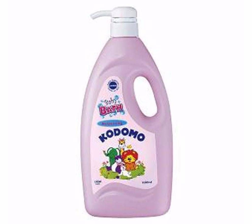 Kodomo Moisturizing Baby Bath , 1000ml