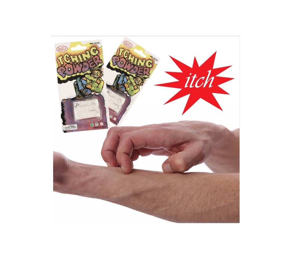 Kid Prank Itch Powder (1 PCs)