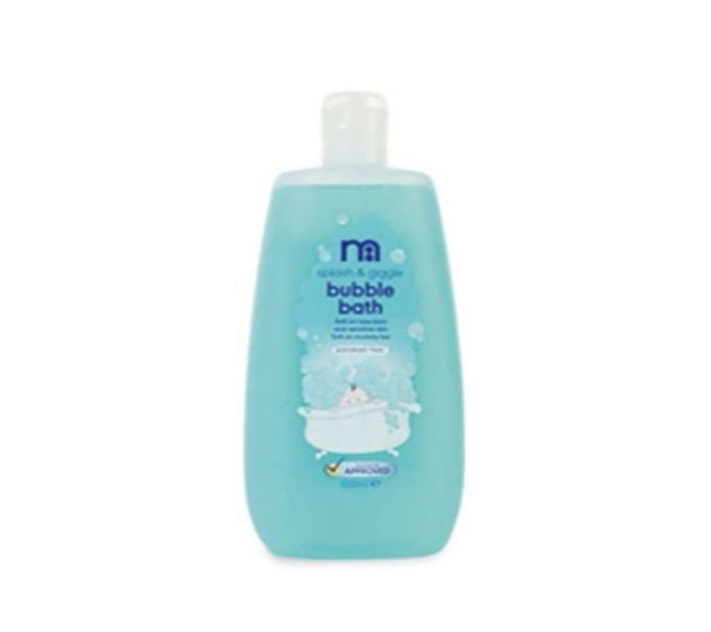 Splash and Giggle Bubble Wash