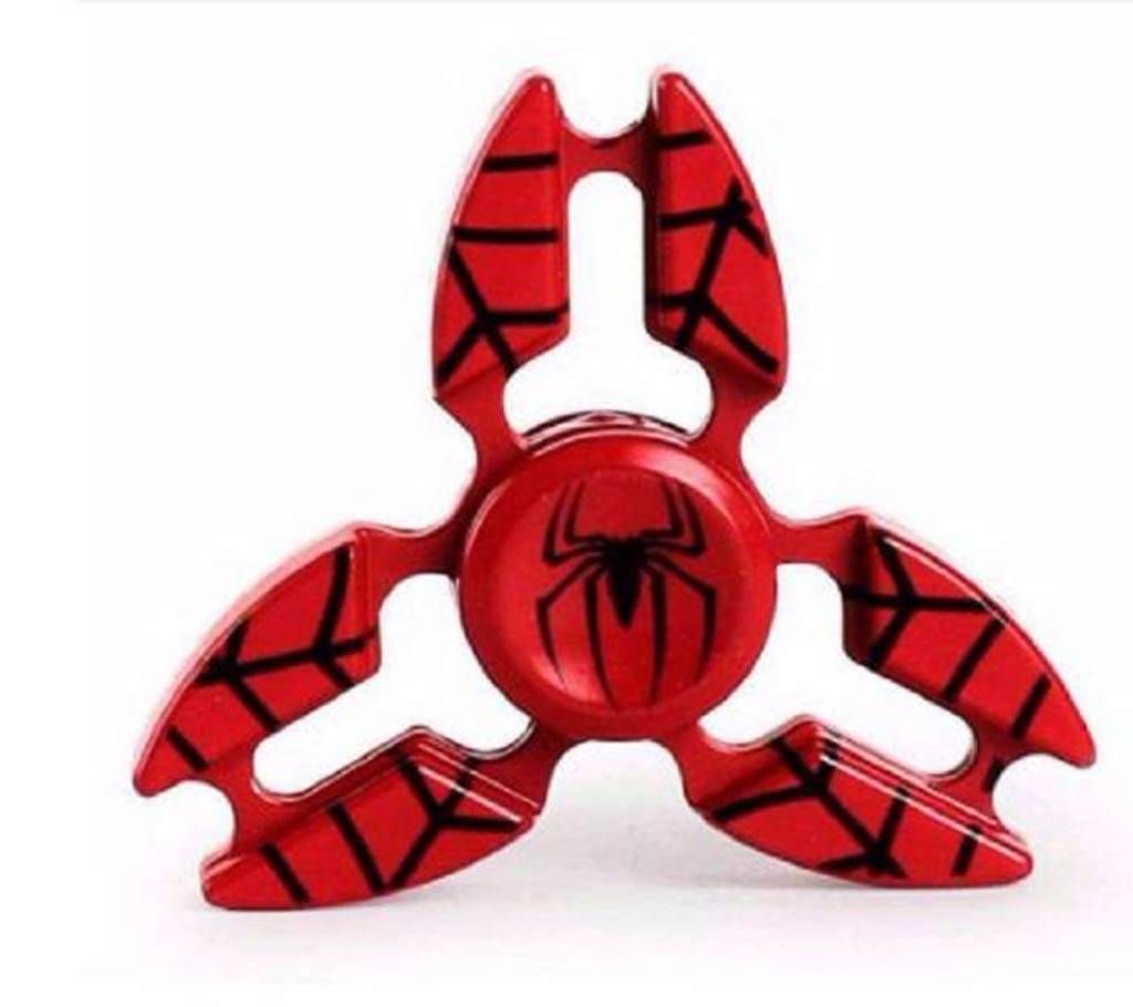 Spider Fidget Spinner Stress Reducing Toy