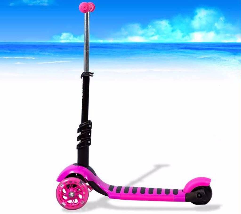 Lighting Scooter