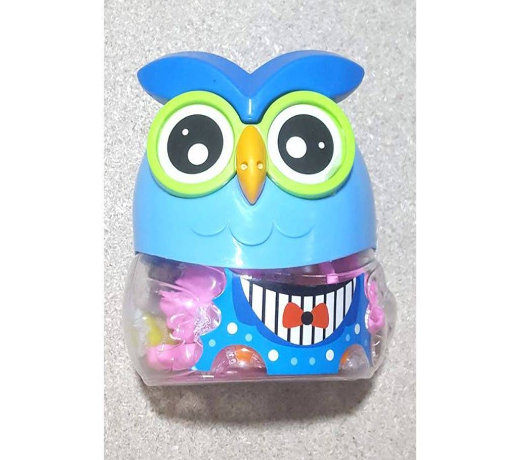 Owl Clay Set