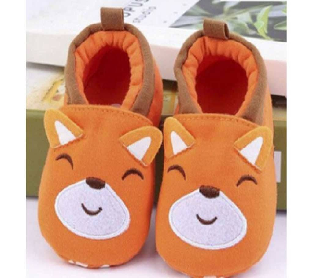 Soft fabric kids shoe-1pair 