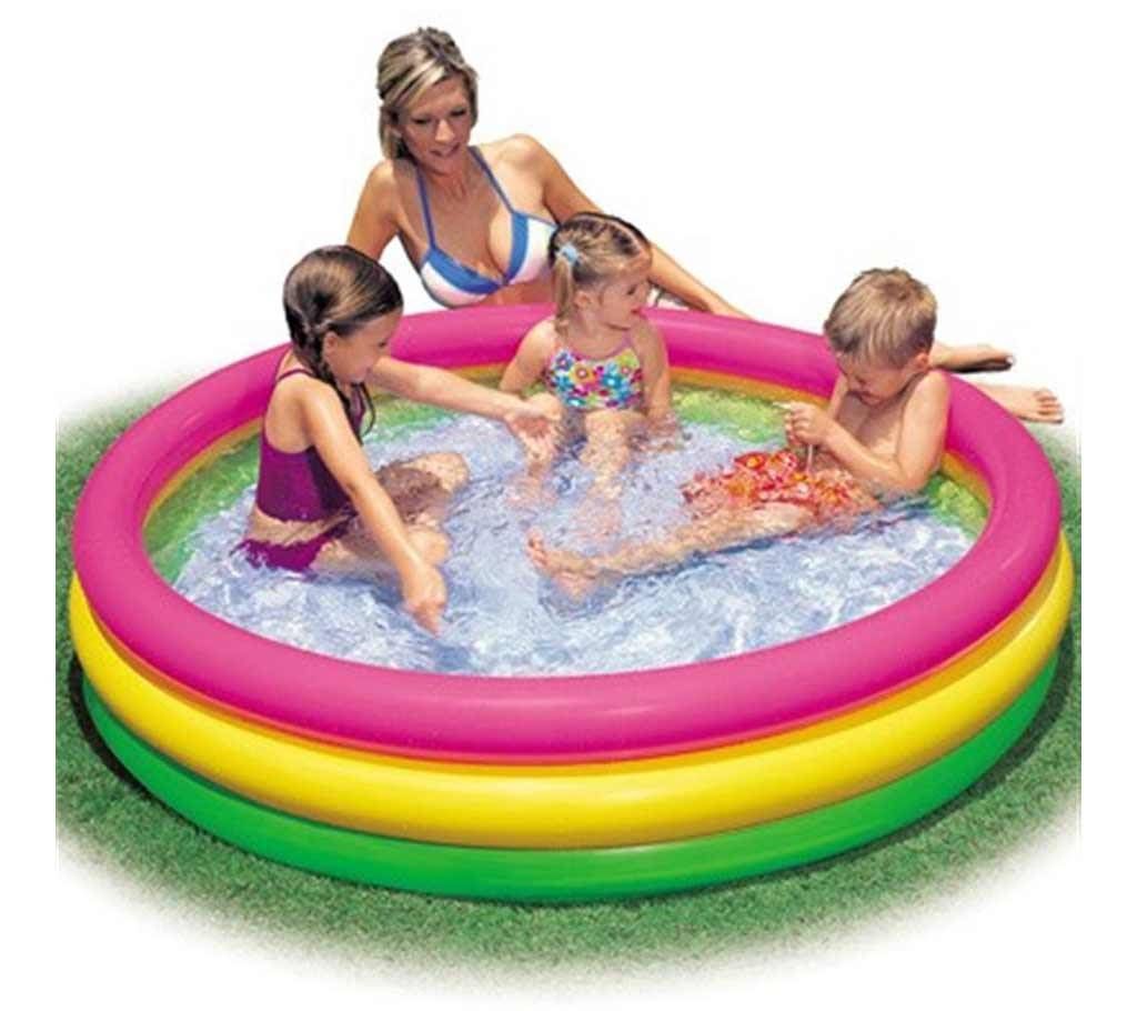 Mini Swimming Pool For Kids