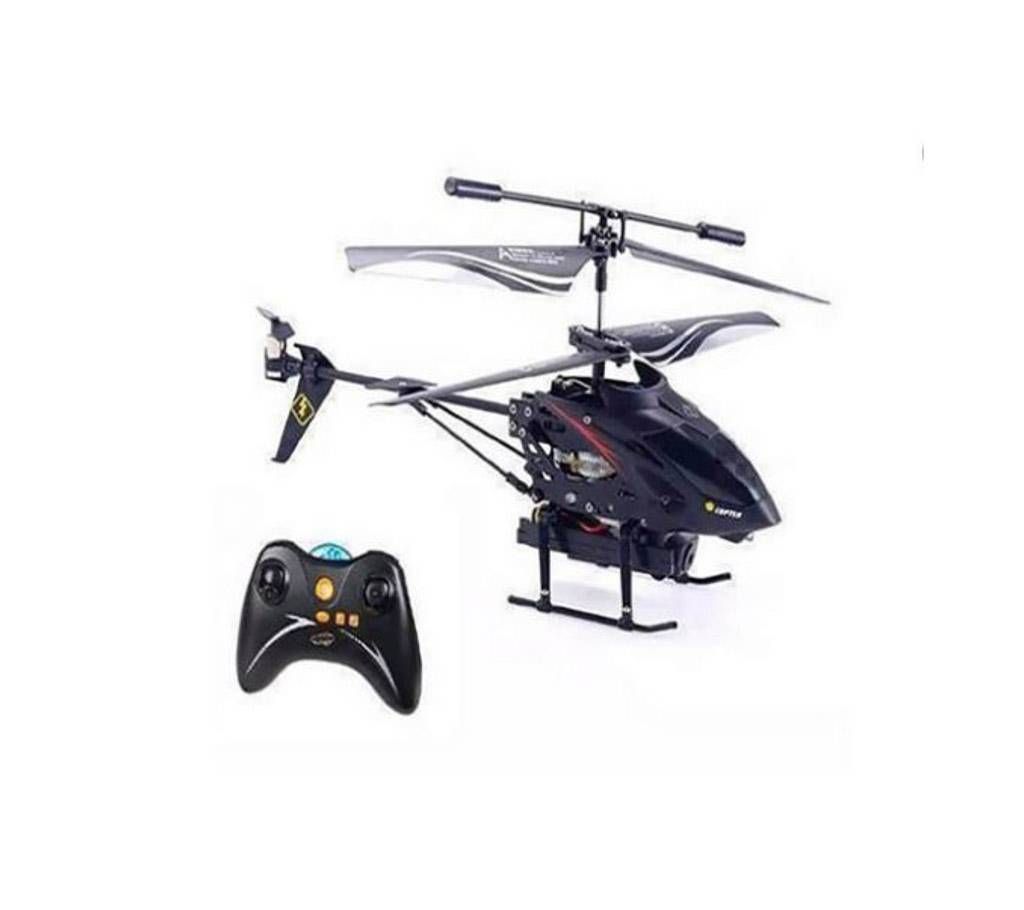 REMOTE CONTROLLER HELICOPTER WITH ADAPTER