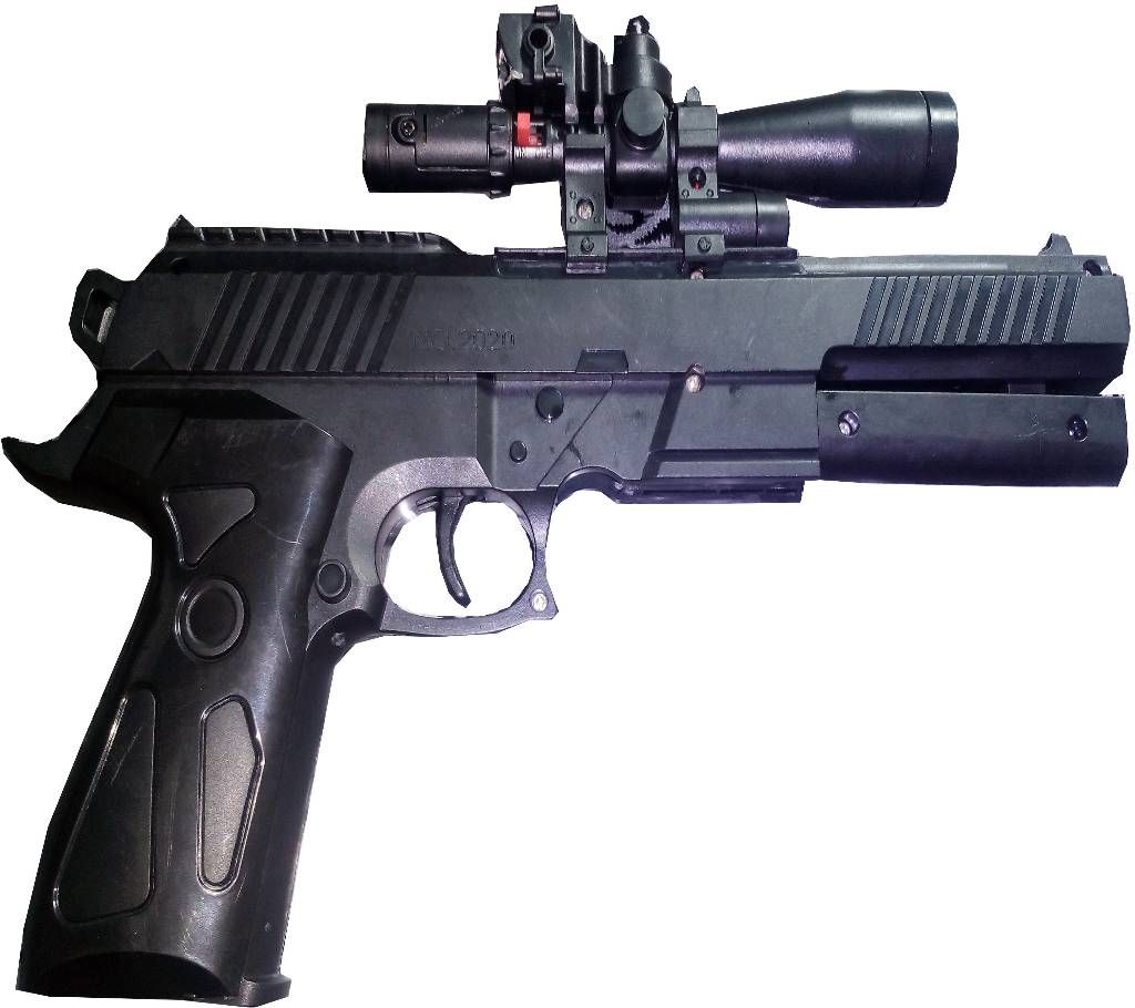 Gun