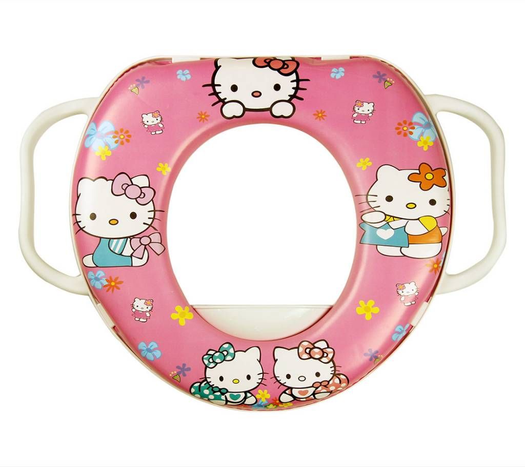 Pinky  Hello Kitty  Potty Seat