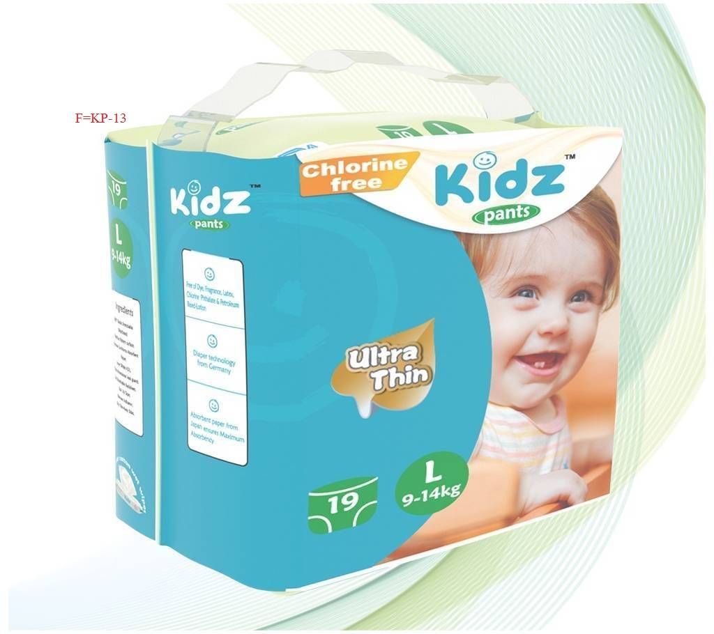 kidz Pants L(9-14kg). F=Kp-13
