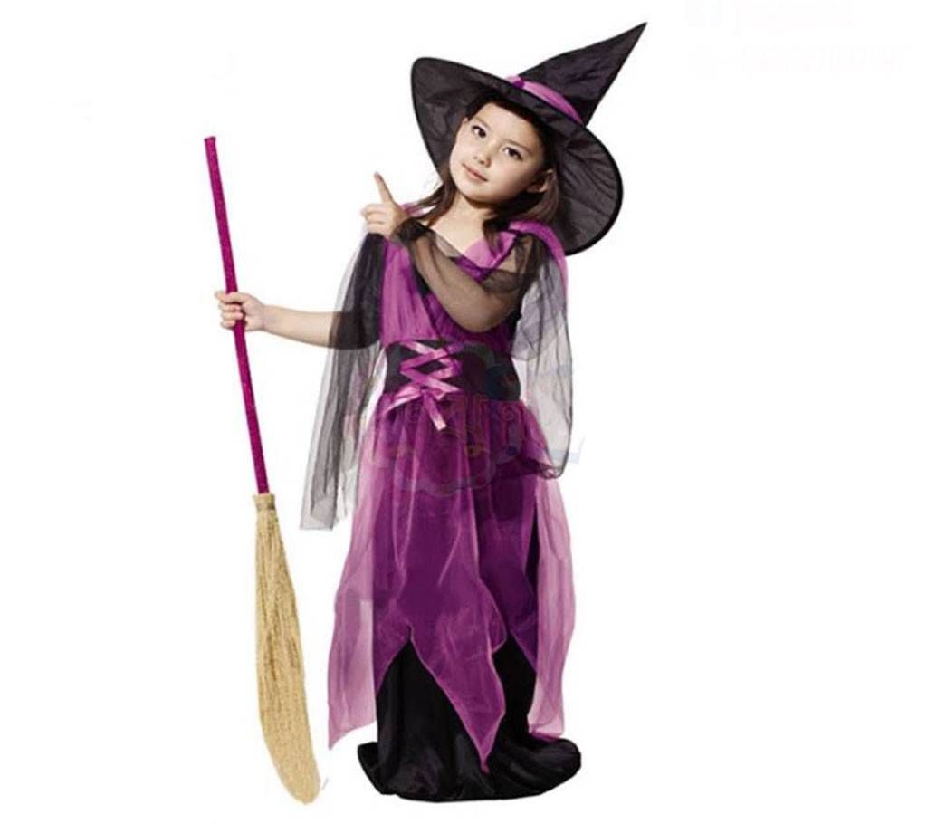 Lovely Witch Costume