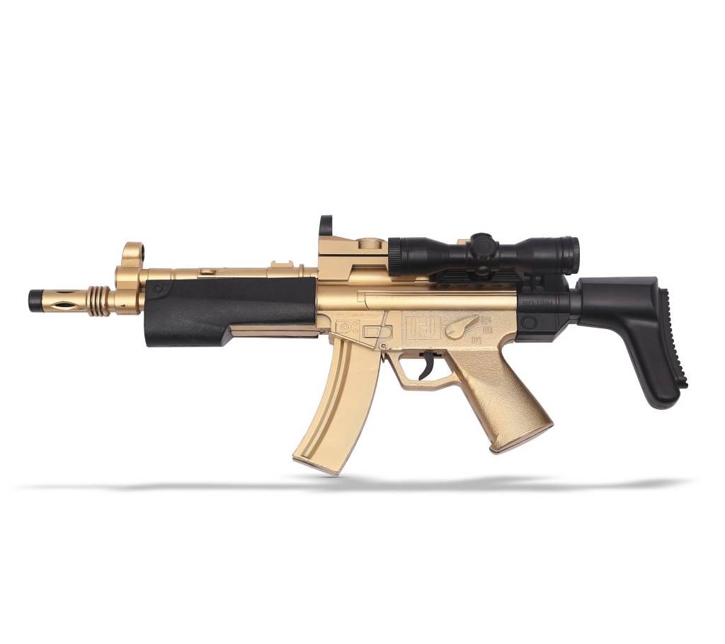 AK-47 Lager Light Beads/Puti Gun Silver