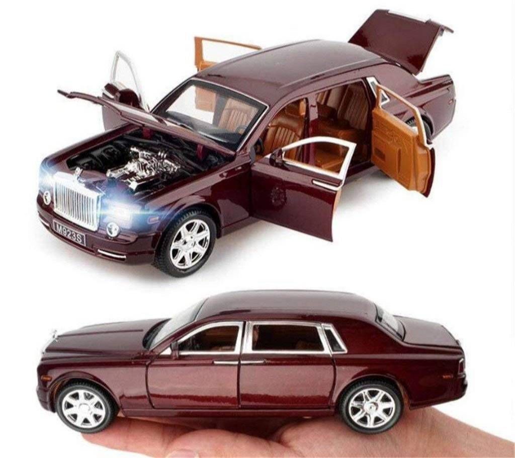 Premium Toy Car (Rolls Royce Phantom)