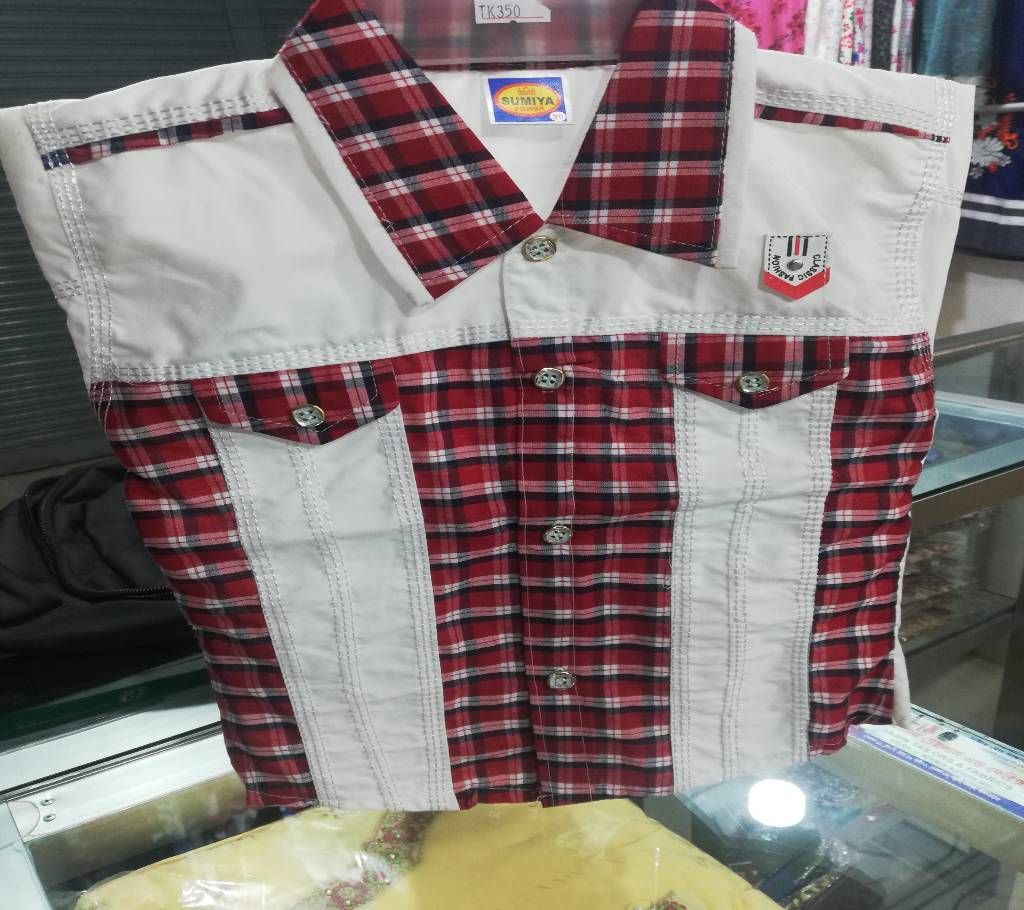 kids- Shirt set