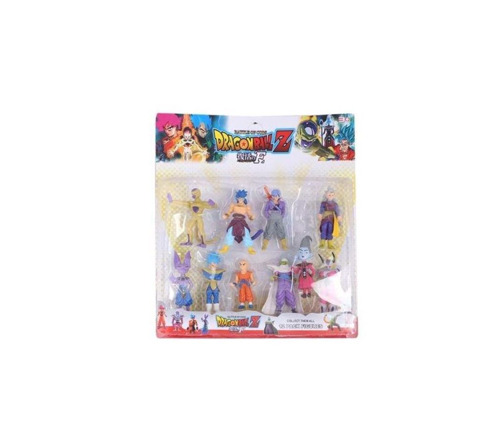 Dragon Ball Z - Multi Color Dragon Ball Z - Multi Color