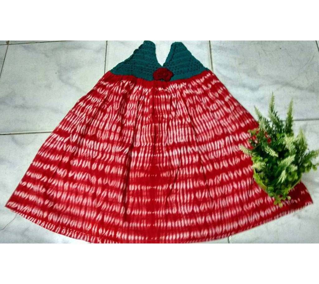 kushi frock for girls 