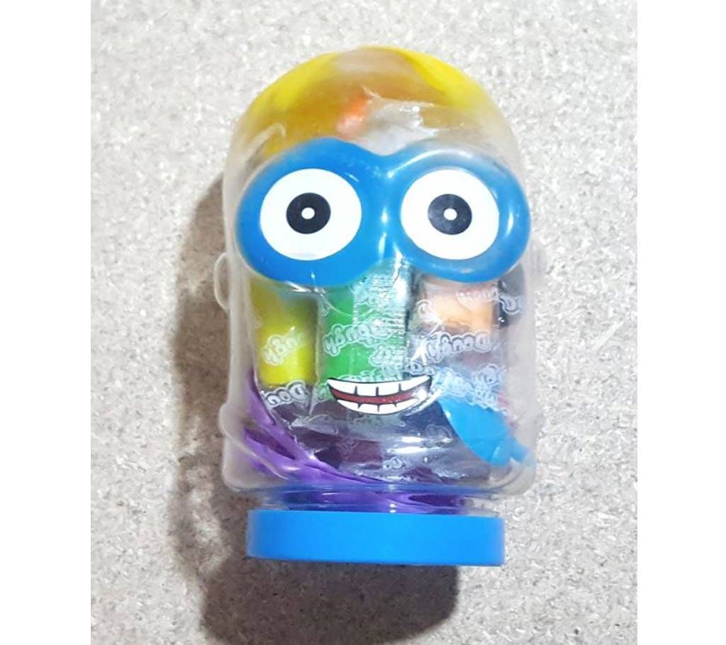 Minion Clay Set