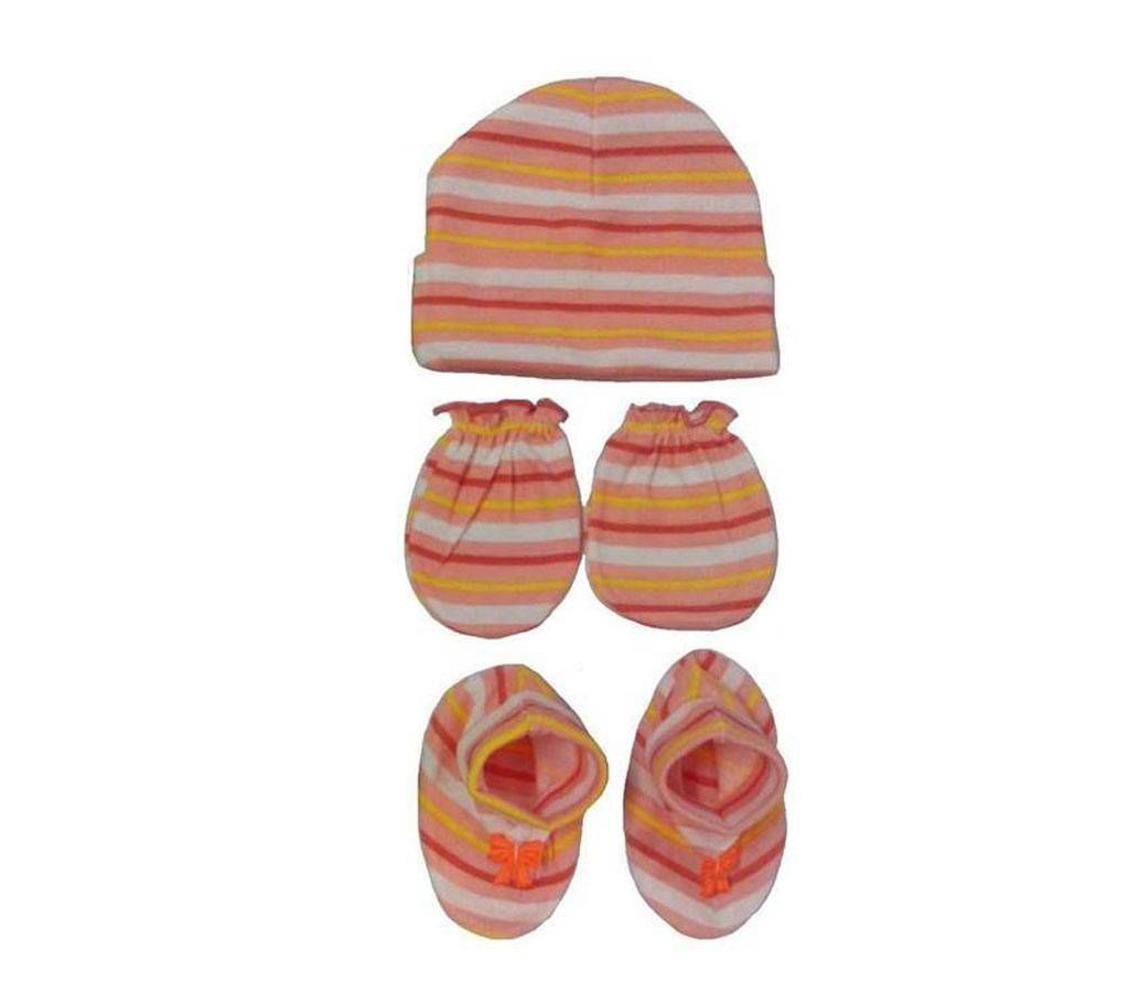 Kero Kid Set - Multicolor