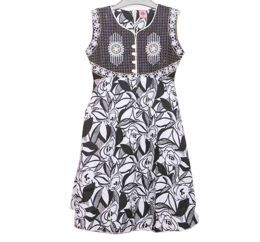 Indian Cotton Frock