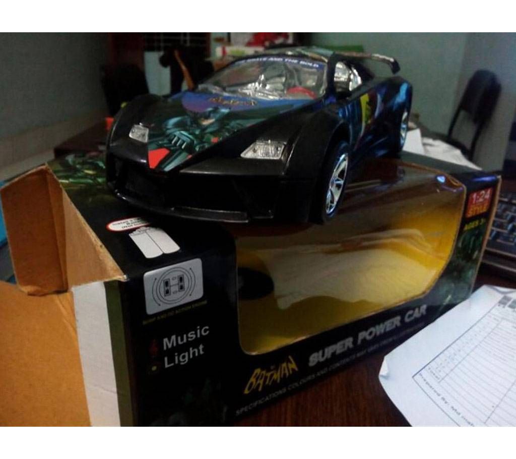 Batman car