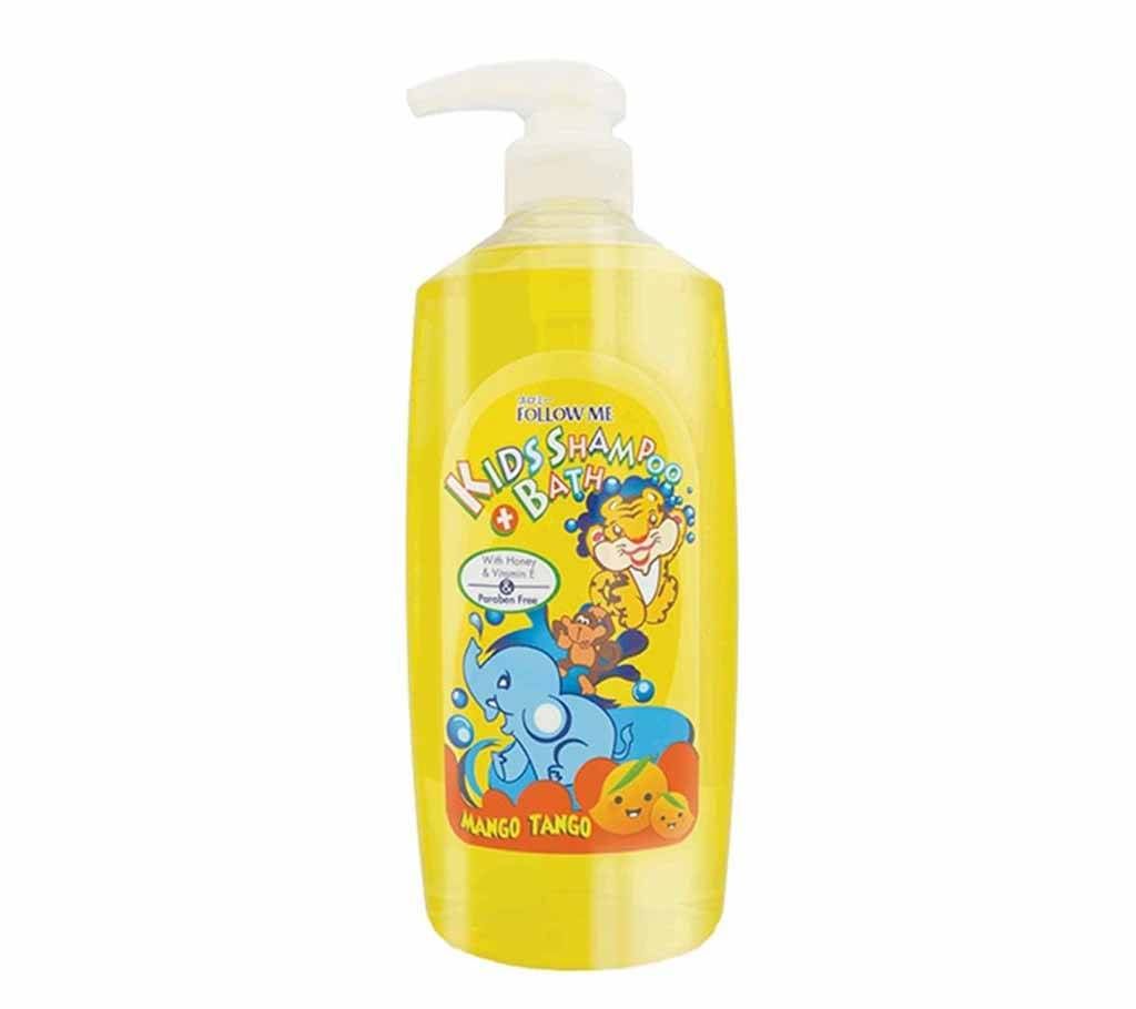 Follow Me baby shampoo 