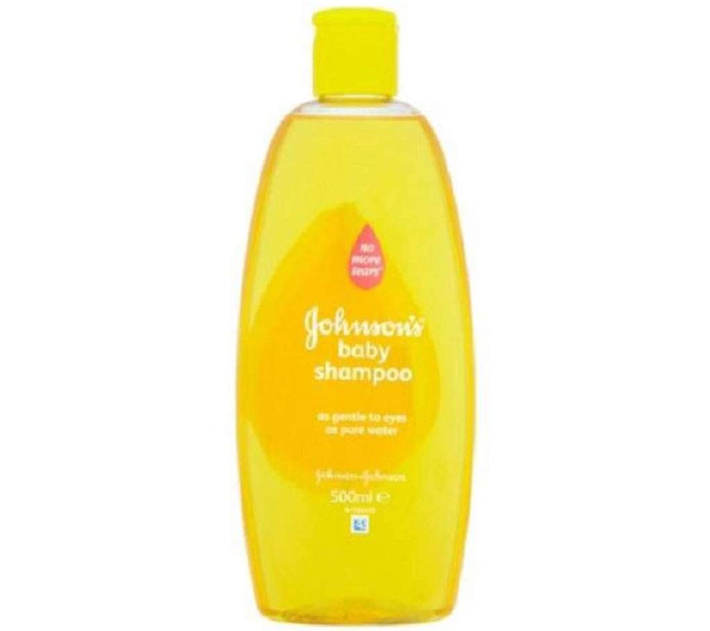 Johnson's Baby Shampoo - 200ml